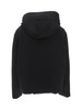 Jil Sander Oversized Zip-Up Hooded Jacket