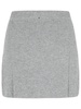 Sportmax	High Waist Knitted Skirt