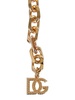 Dolce & Gabbana Logo Chain Bracelet