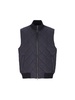 Loro Piana Ampay Quilted Zip-Up Vest