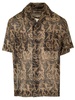 Vivienne Westwood Pattern-Printed Short-Sleeved Shirt