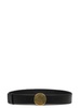 Stella McCartney Logo Plaque Buckle Belt