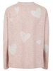 Zadig & Voltaire Markus Heart Crewneck Jumper