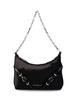 Givenchy Voyou Party Buckle Detailed Shoulder Bag