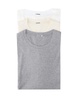 Jil Sander+ 3 Pack Crewneck T-Shirt