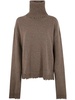 Uma Wang Turtleneck Knitted Jumper