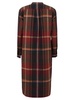 Polo Ralph Lauren Checked Long-Sleeved Shirt Dress