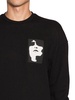 Neil Barrett Graphic Print Sweatshirt