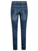 Neil Barrett Faded Tapered Jeans