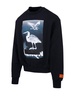 Heron Preston Graphic Printed Crewneck Sweatshirt