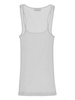 Jacquemus Ribbed Tank Top