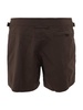 Tom Ford Mid Rise Side Buckle Swim Shorts