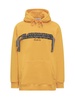 Lanvin Logo Patch Drawstring Hoodie