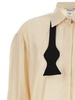 Max Mara Collared Button-Up Shirt