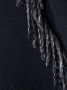 Jacquemus Logo Jacquard Fringed Edge Scarf