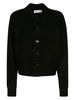 Sportmax Buttoned Long-Sleeved Cardigan