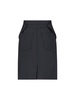 Coperni High-Rise Mini Skirt