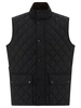 Barbour Lowerdale Sleeveless Quilted Gilet