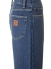 Carhartt WIP Aaron Wide-Leg Jeans