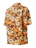 Nanushka Floral Printed Short-Sleeved Shirt