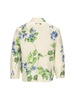 Prada Floral-Printed Button-Up Shirt