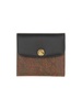 Etro Paisley-Jacquard Folded Wallet