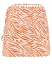 Reina Olga Zebra Print Wrap Skirt