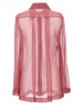 Alberta Ferretti Long-Sleeved Button-Up Shirt