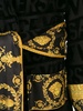 Versace Barocco Detailed Bathrobe