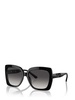 Michael Kors Eyewear Nice Square Frame Sunglasses