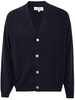 Studio Nicholson Parr V-Neck Knitted Cardigan