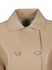 Ermanno Scervino Double-Breasted Long Coat