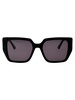 Karl Lagerfeld Square Frame Sunglasses