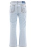 Erl Flared-Leg Distressed Jeans