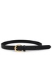 Lauren Ralph Lauren Logo Charm Belt