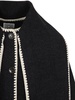 Totême Embroidered Scarf-Detailed Jacket