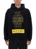 Marni Logo Printed Hoodie