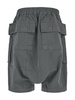 Rick Owens DRKSHDW Creatch Cargo Shorts