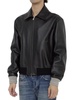 Dior Homme Couture Zip-Up Long-Sleeved Jacket