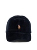 Polo Ralph Lauren Logo Embroidered Corduroy Cap