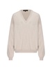 Loro Piana Long Sleeed V-Neck Jumper