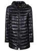 Herno Quilted Hooded Jacket