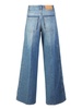 Stella McCartney High-Waist Wide-Leg Jeans