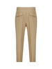 Etro Drawstring Cropped Trousers