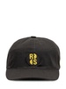 Raf Simons X Smiley Logo Patch Baseball Cap