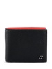 Christian Louboutin Logo Detailed Bi-Fold Wallet