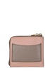 Stella McCartney Logo Perforated Zipped Wallet