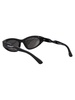 Balenciaga Eyewear Cat-Eye Frame Sunglasses