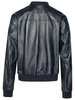 Dolce & Gabbana Zipped Straight Hem Bomber Jacket