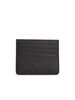 Maison Margiela Pebbled Effect Cardholder